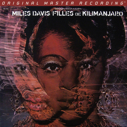 Miles Davis: Filles de Kilimanjaro - Vinyl LP
