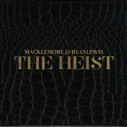 Macklemore & Ryan Lewis: Heist - Vinyl LP