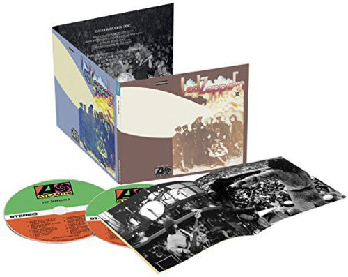 Led Zeppelin: Led Zeppelin 2 - COMPACT DISCS