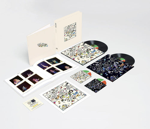 Led Zeppelin: Led Zeppelin 3 - COMPACT DISCS