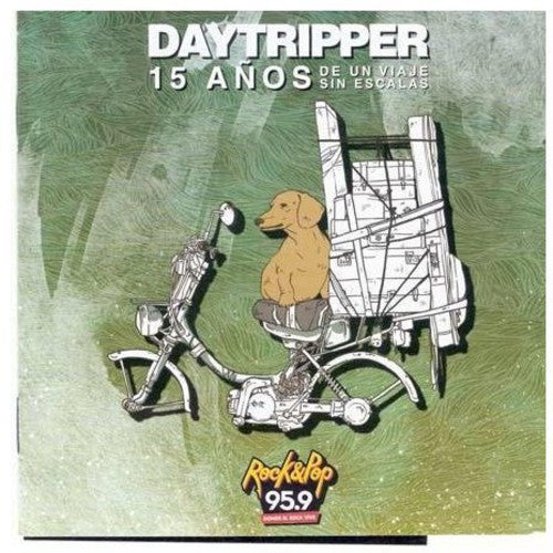 Timapas: Moscas - COMPACT DISCS