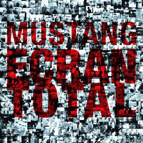 Mustang: Ecran Total - Vinyl LP