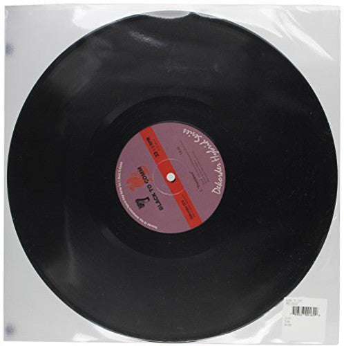 Black to Comm: Providence - Vinyl LP