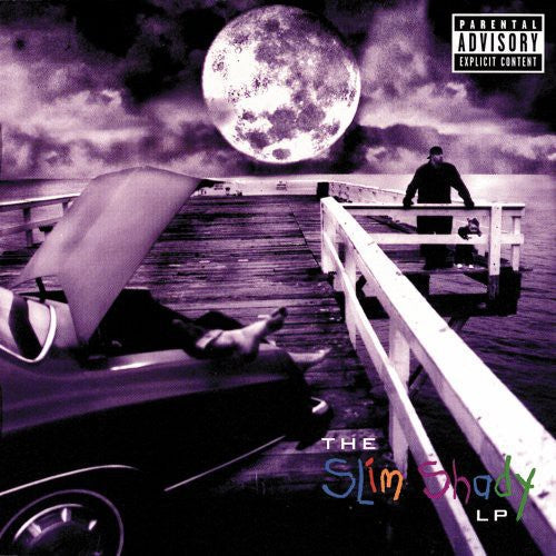 Eminem: Slim Shady LP - Vinyl LP