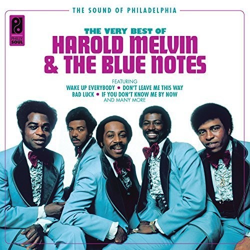 Harold, Melvin & the Blue Notes: Harold Melvin & the Blue Notes - COMPACT DISCS