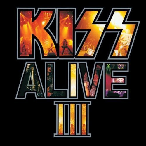 Kiss: Alive III - Vinyl LP
