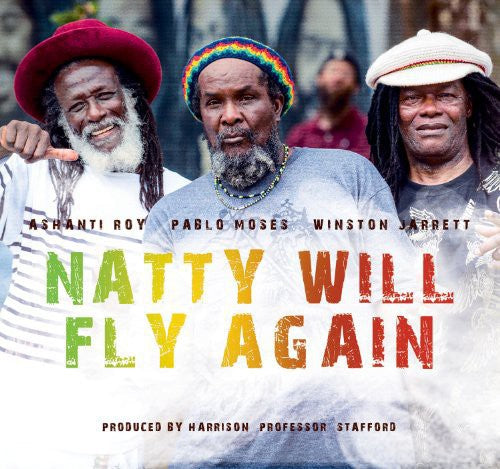 Various Artists: Natty Will Fly Again / Various - COMPACT DISCS