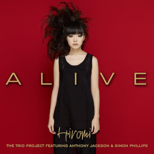 Hiromi: Alive - COMPACT DISCS