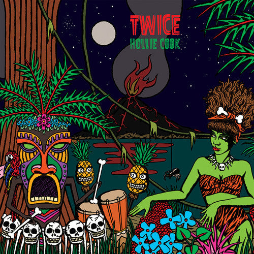 Hollie Cook: Twice - COMPACT DISCS