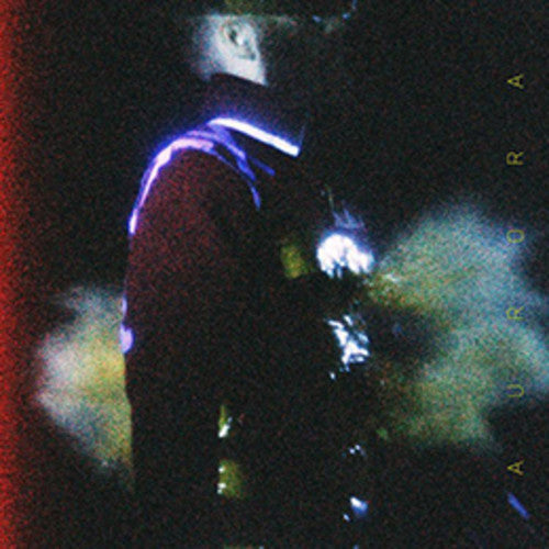 Ben Frost: Aurora - Vinyl LP