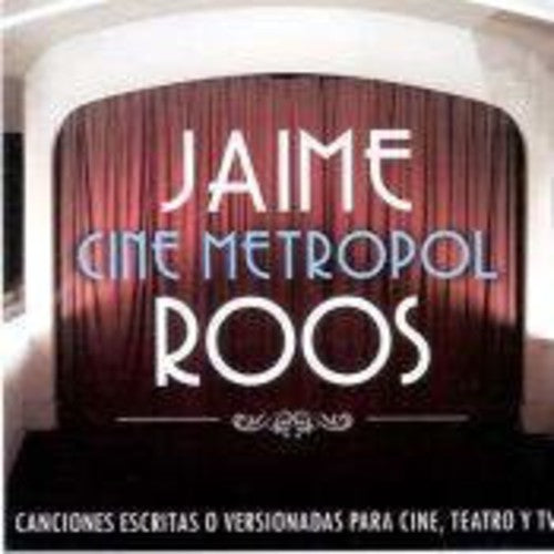 Jaime Roos: Cine Metropol - COMPACT DISCS