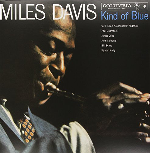 Miles Davis: Kind of Blue (Mono) - Vinyl LP