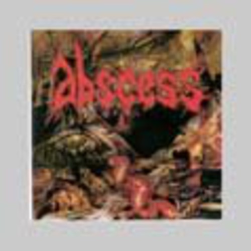 Abscess: Tormented - COMPACT DISCS