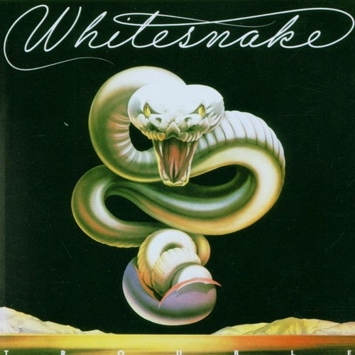 Whitesnake: Trouble - Vinyl LP
