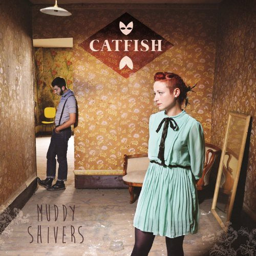 Catfish: Muddy Shivers - Vinyl LP