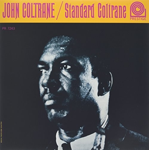 John Coltrane: Standard Coltrane - Vinyl LP