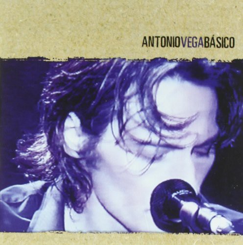 Antonio Vega: Basico - COMPACT DISCS