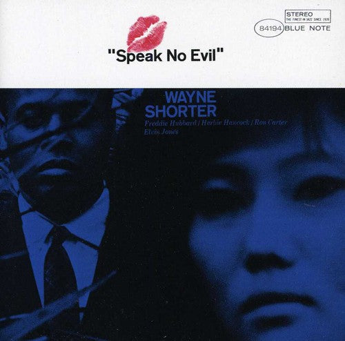 Wayne Shorter: Speak No Evil (remastered) - COMPACT DISCS