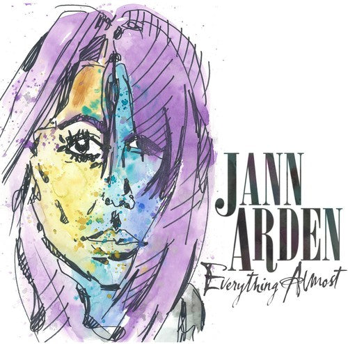 Jann Arden: Everything Almost - COMPACT DISCS