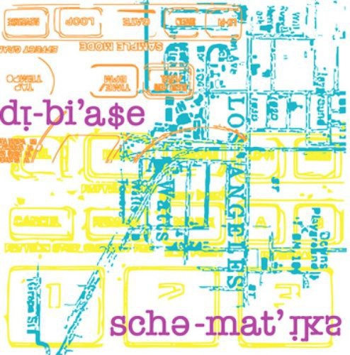 Dibiase: Schematiks - COMPACT DISCS