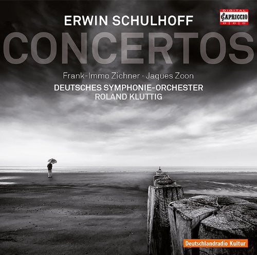 Schulhoff: Ctos - COMPACT DISCS