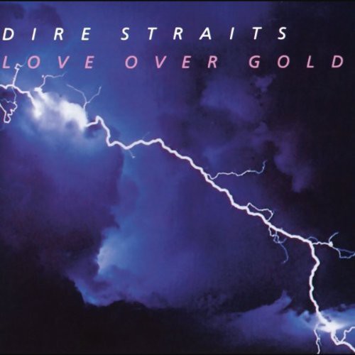 Dire Straits: Love Over Gold - Vinyl LP