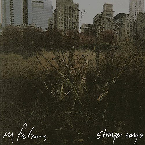 My Fictions: Stranger Songs - COMPACT DISCS