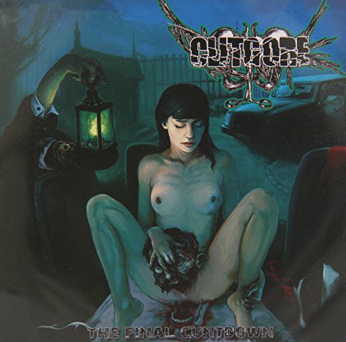 Clitgore: Final Cuntdown - COMPACT DISCS