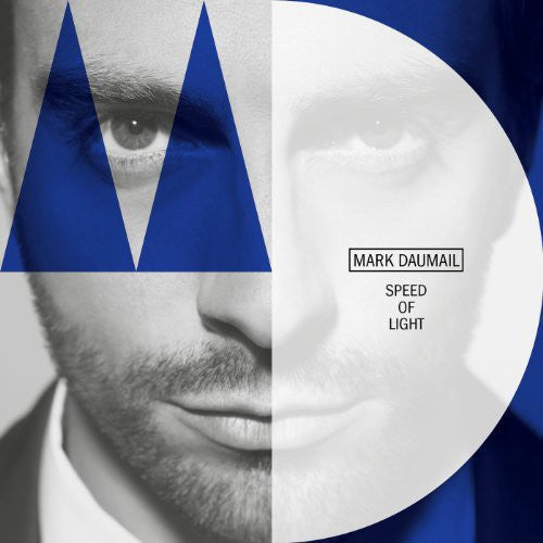 Mark Daumail: Speed of Light - Vinyl LP