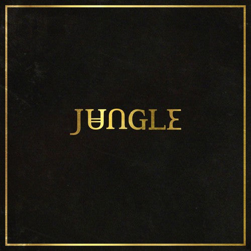 Jungle: Jungle - Vinyl LP