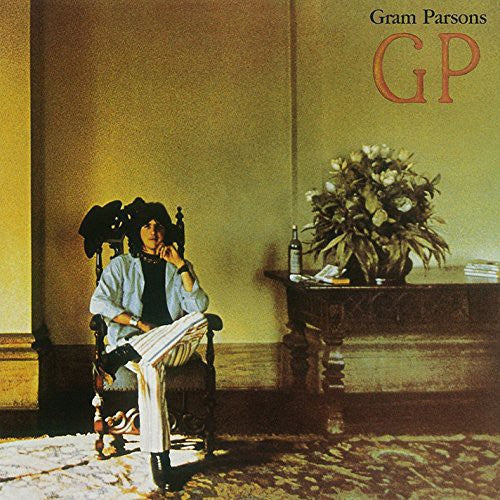 Gram Parsons: GP - Vinyl LP