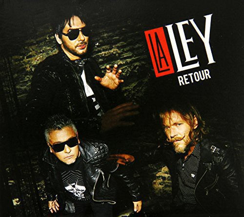 Ley La: Retour - COMPACT DISCS