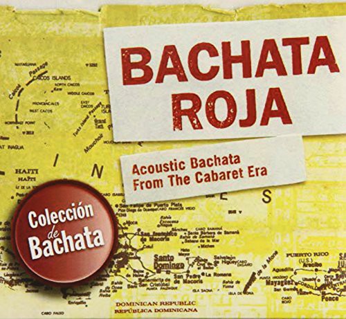 Various Artists: Bachata Roja / Various - COMPACT DISCS