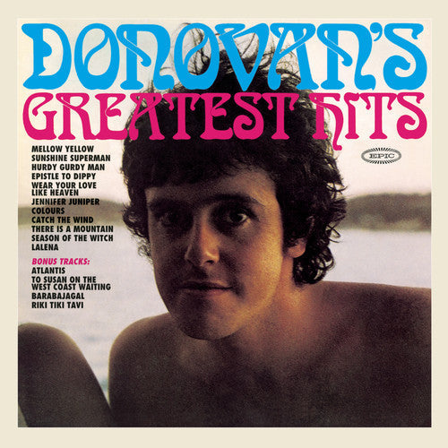 Donovan: Greatest Hits (expanded Edition) - COMPACT DISCS