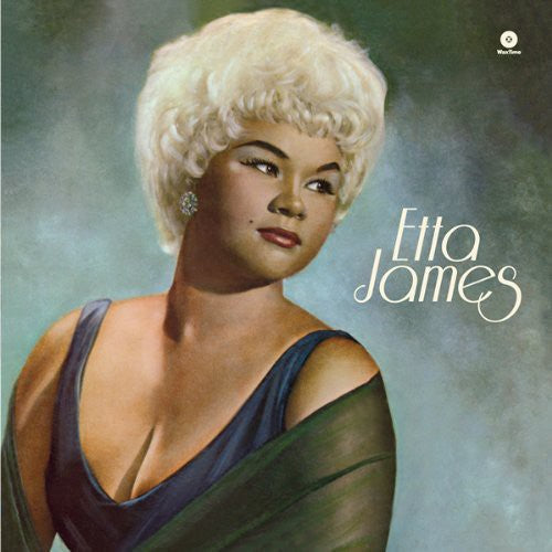 Etta James: Third Album - Vinyl LP