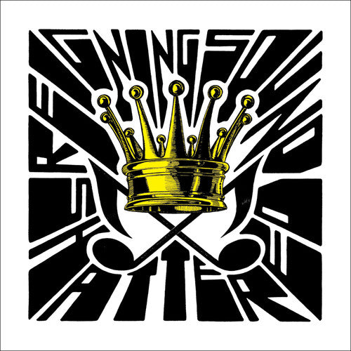 Reigning Sound: Shattered - Vinyl LP