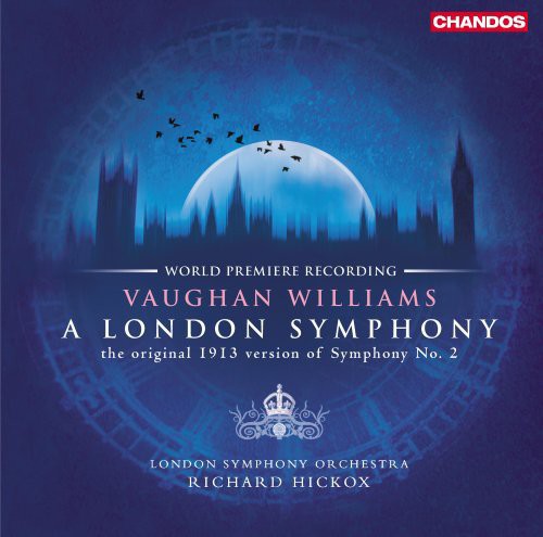 Williams: London Sym - Vinyl LP