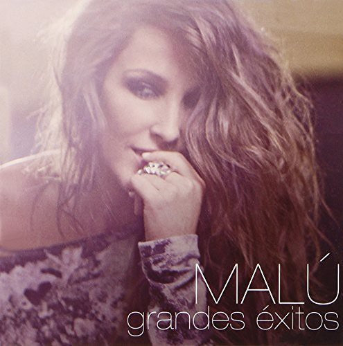 Malu: Grandes Exitos - COMPACT DISCS