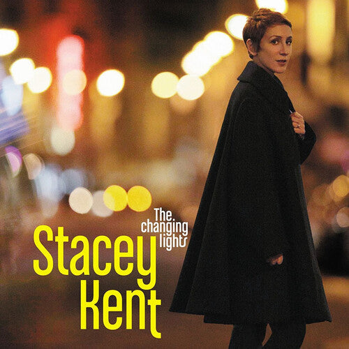 Stacey Kent: Changing Lights - Vinyl LP