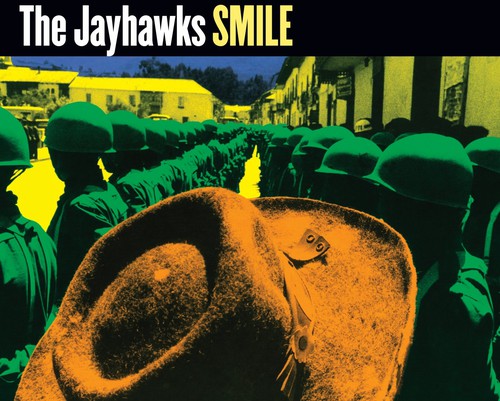 The Jayhawks: Smile - Vinyl LP