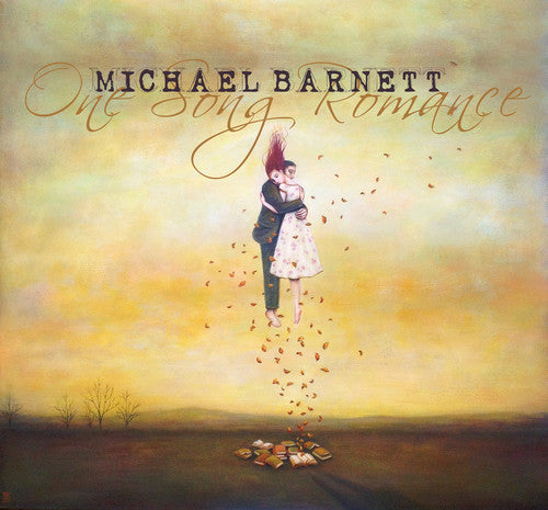 Michael Barnett: One Song Romance - COMPACT DISCS