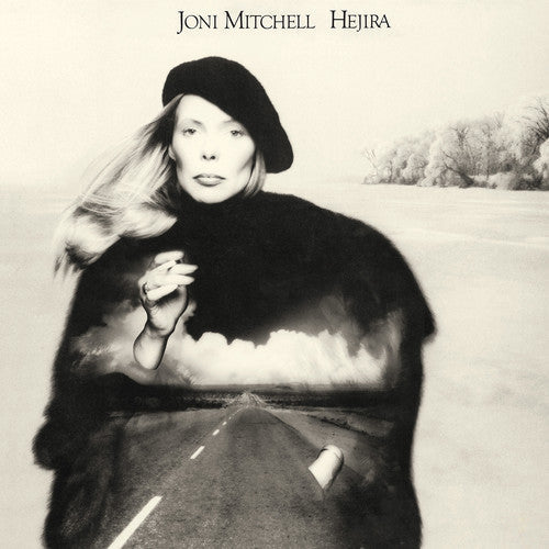 Joni Mitchell: Hejira - Vinyl LP