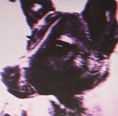 Panthera Krause: Laika - 12-INCH SINGLE