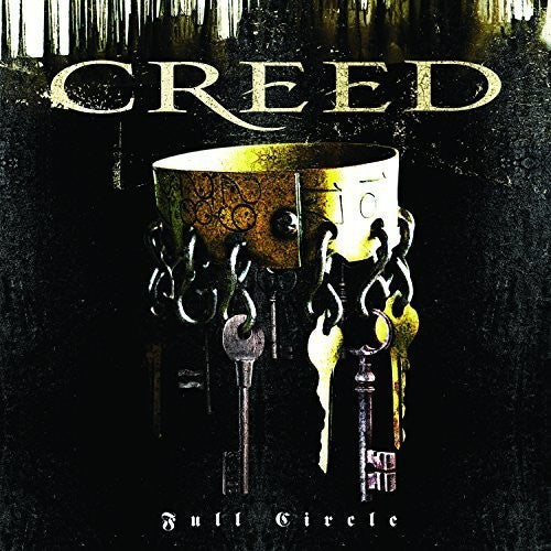 Creed: Full Circle - COMPACT DISCS