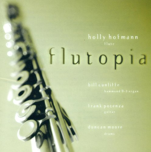 Holly Hofmann: Flutopia - COMPACT DISCS
