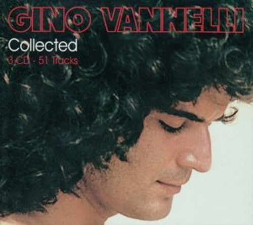 Gino Vannelli: Collected - COMPACT DISCS