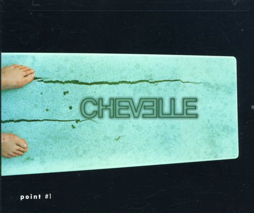 Chevelle: Point #1 - COMPACT DISCS