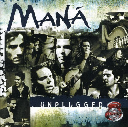 Maná: MTV Unplugged - COMPACT DISCS