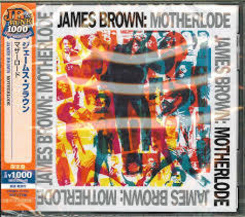 James Brown: Motherlode (Compilation): Limited - COMPACT DISCS