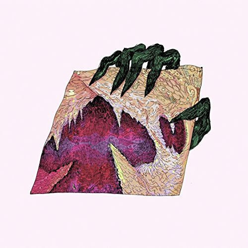 Wand: Ganglion Reef - Vinyl LP
